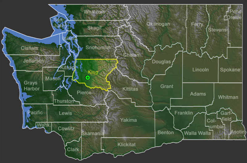 hydrilla verticillata map